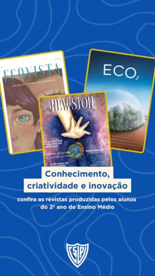 4 free Magazines from CSVP.G12.BR